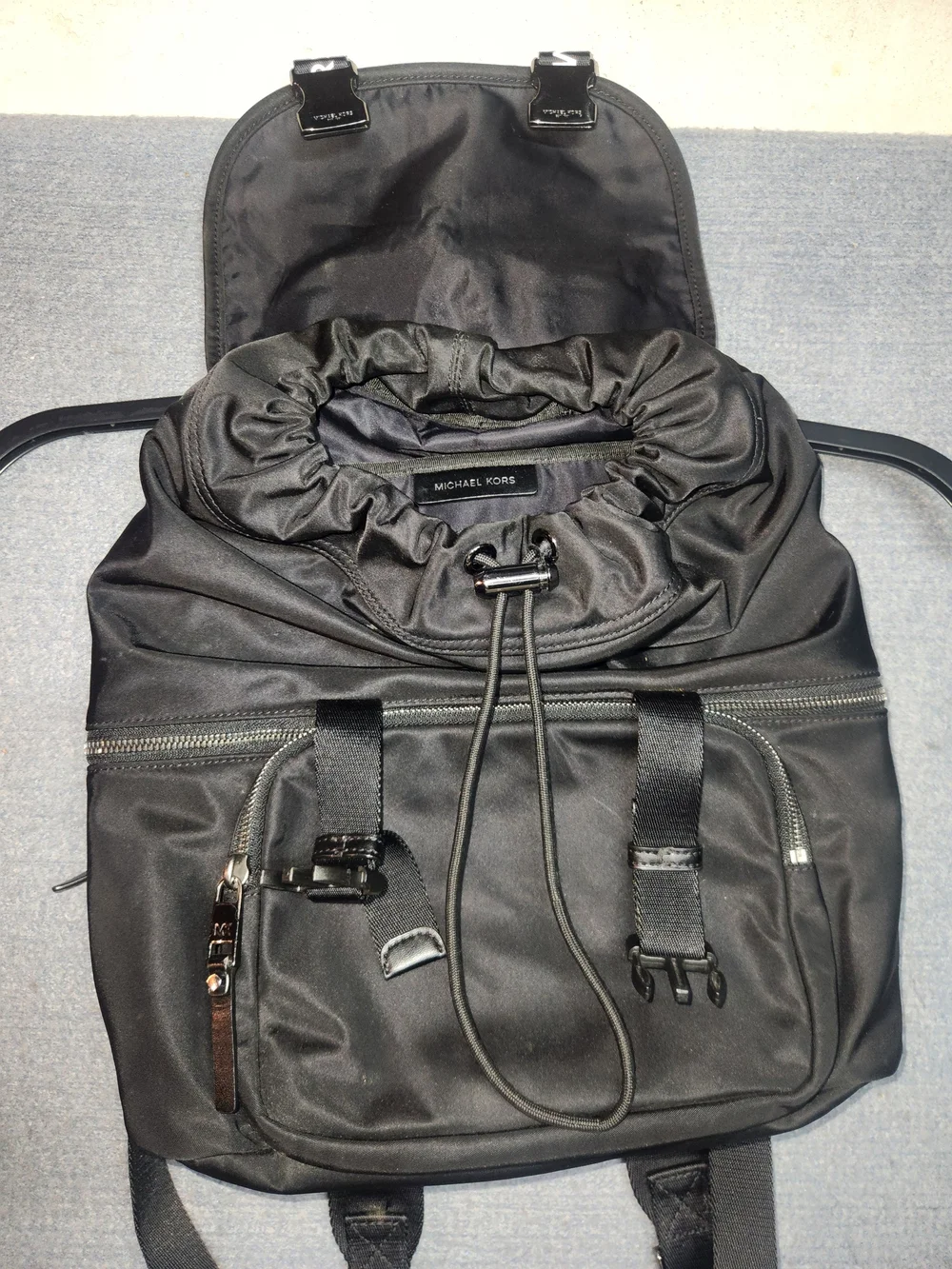 Michael Kors sleek black
